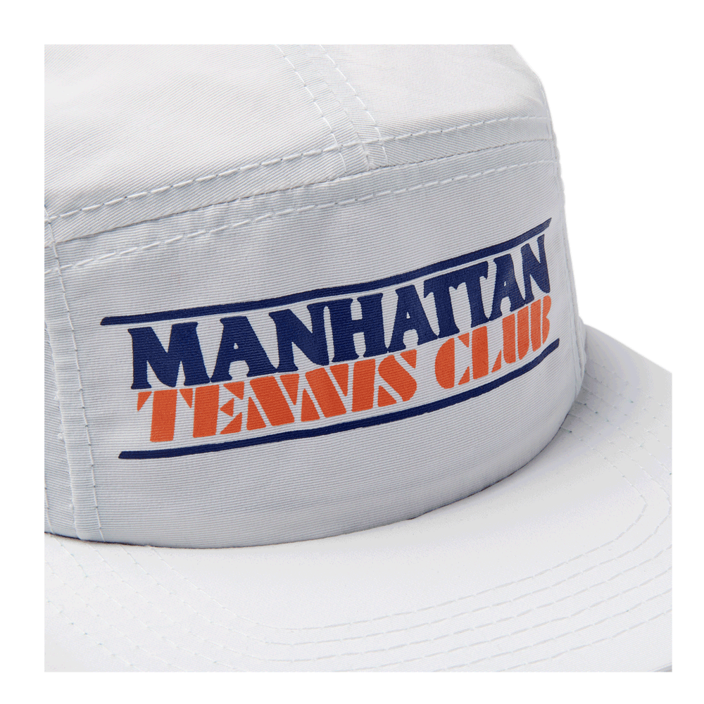 Manhattan Tennis Club Camp Hat