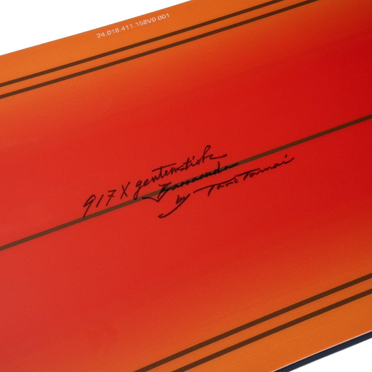 917 x Gentemstick Barracuda – Nine One Seven