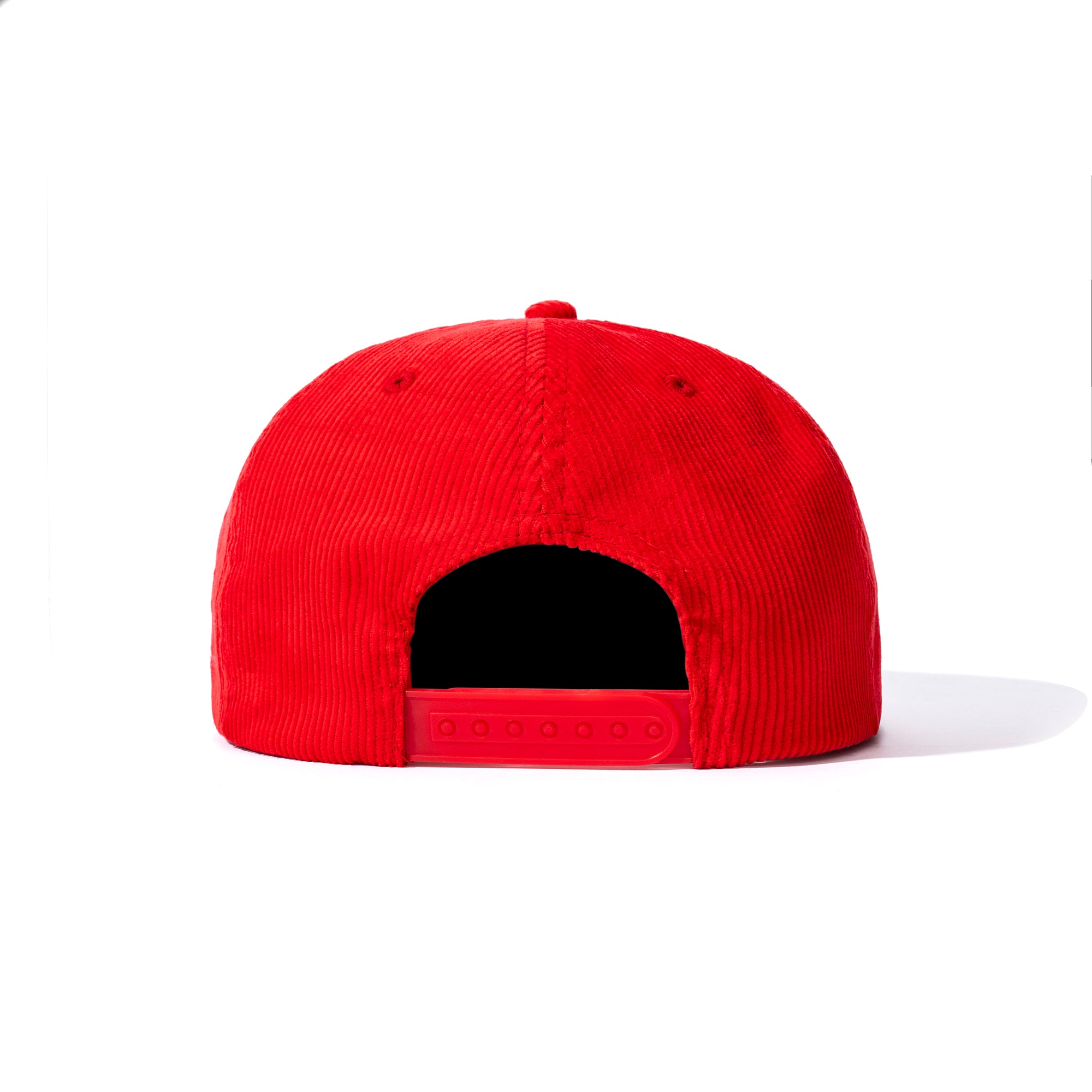 Racing Team Red Cord Snapback – Nine One Seven