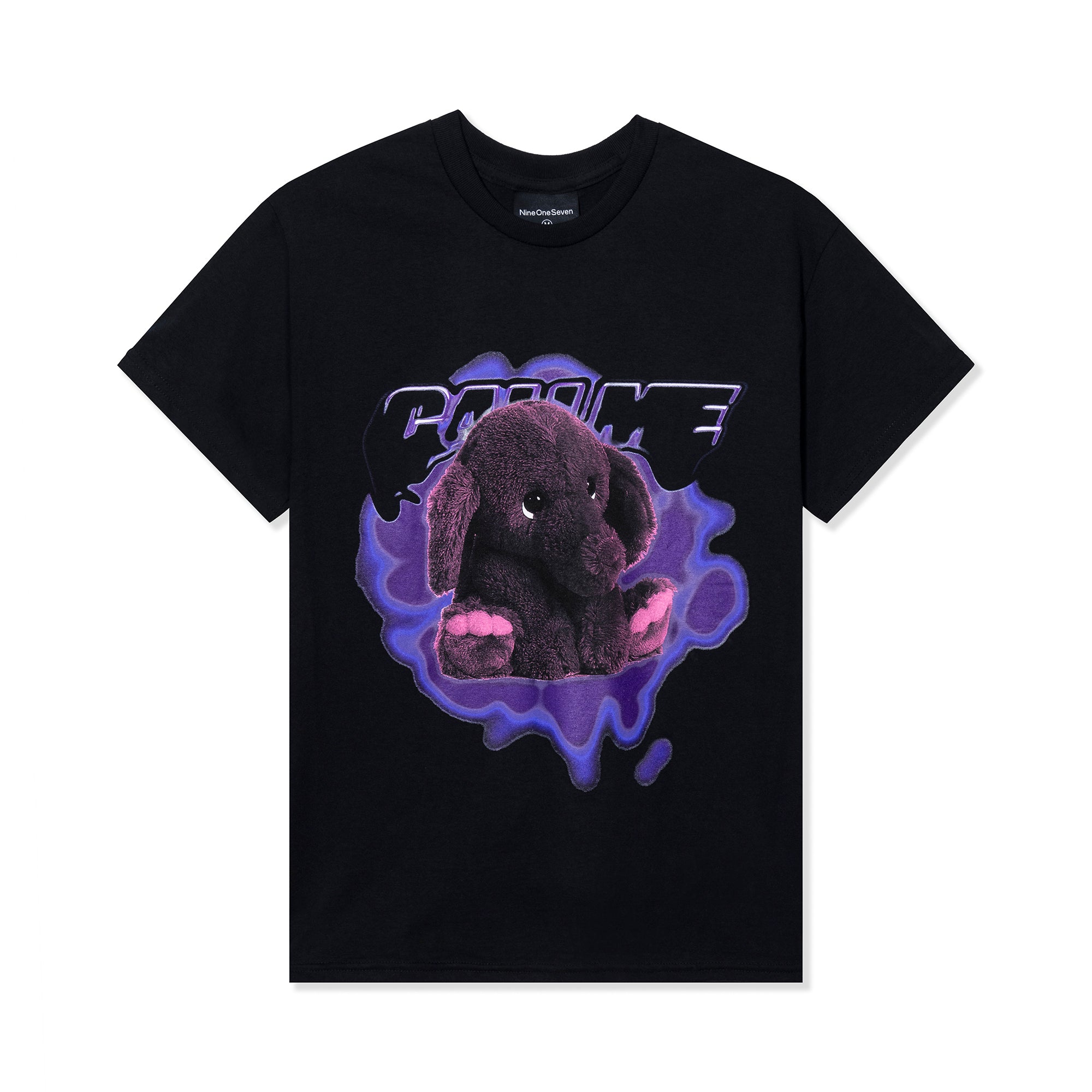 Sonic Tee Black