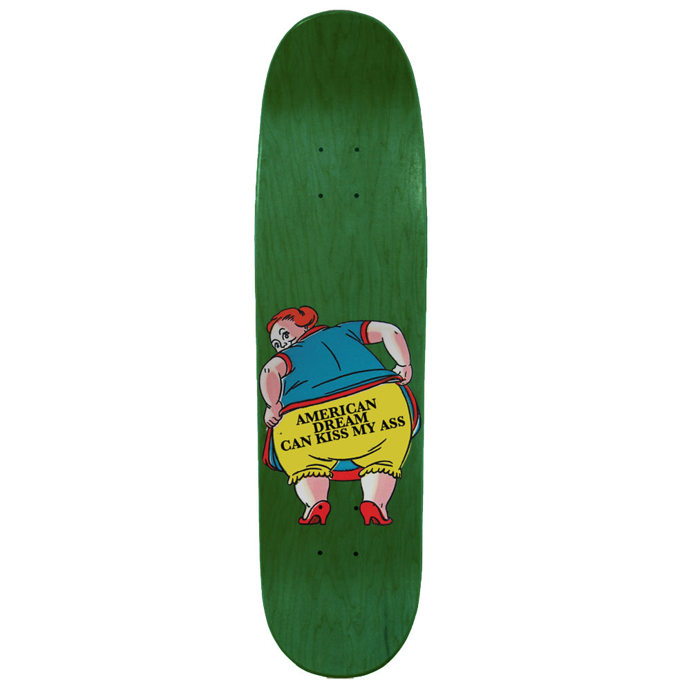 KISS MY 8.5 (Asym Shape)