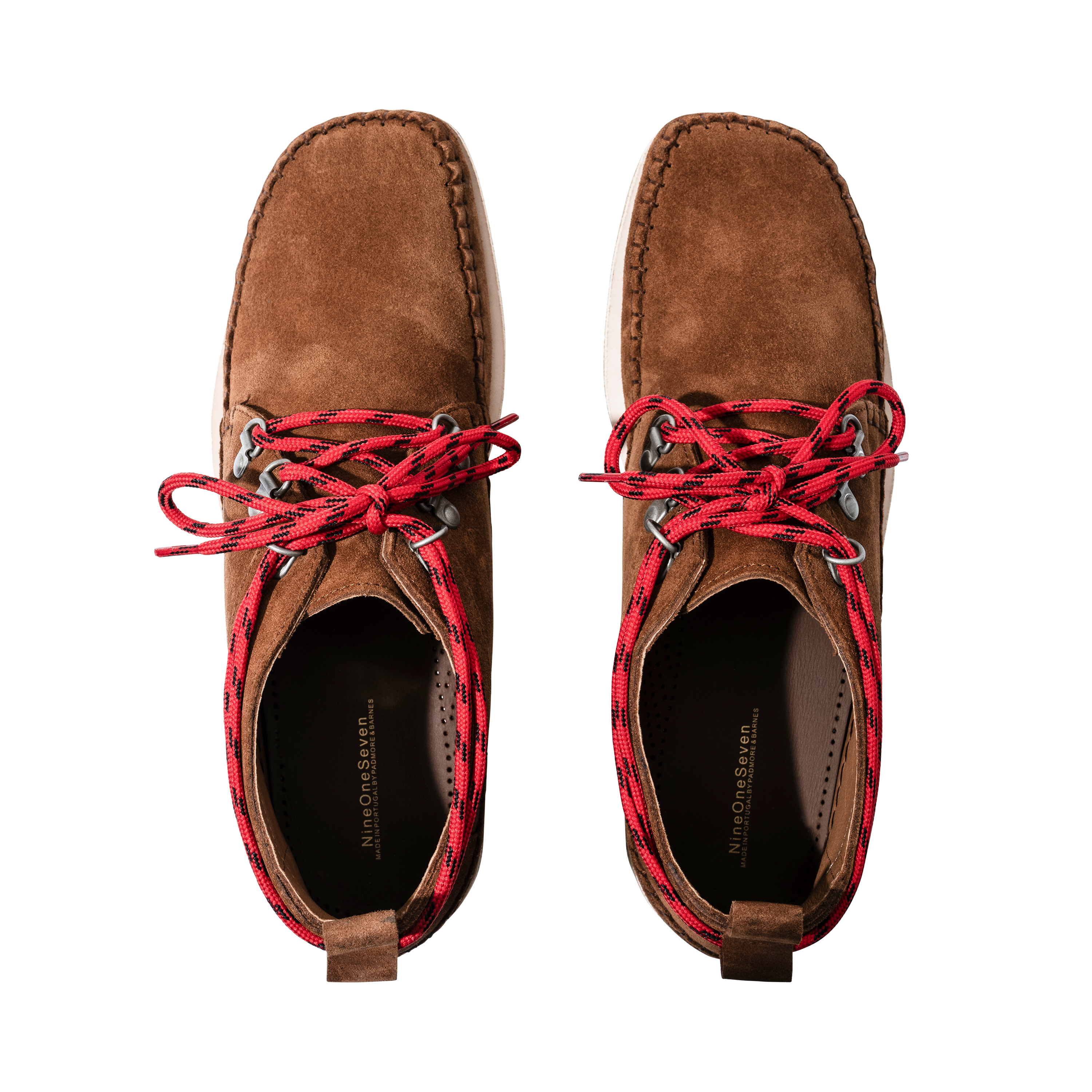 Call Me x Padmore and Barnes Boots