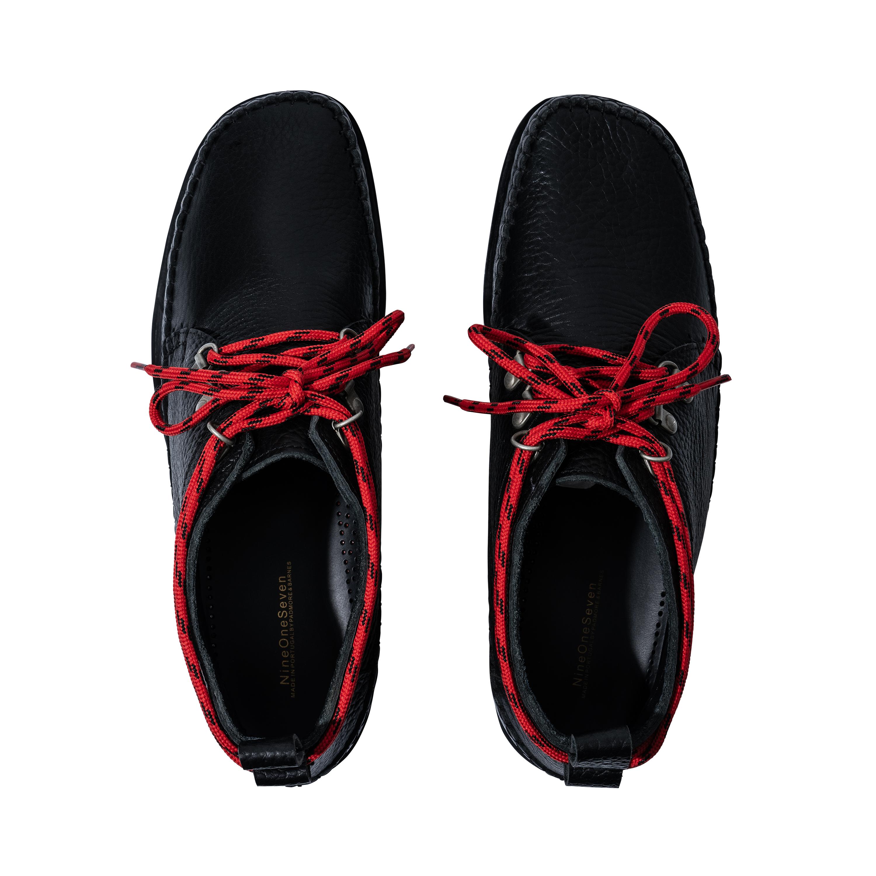 Call Me x Padmore and Barnes Boots