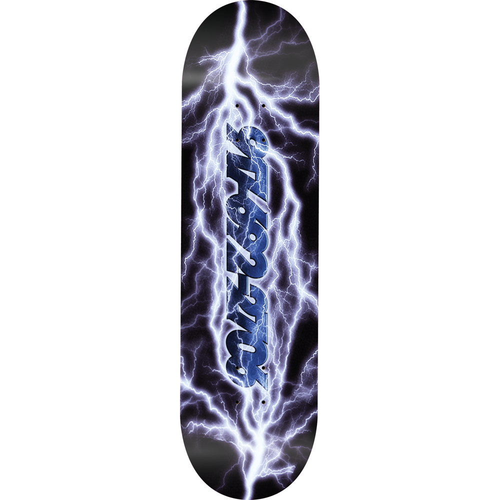 Lightning Sk8 Deck 8.25