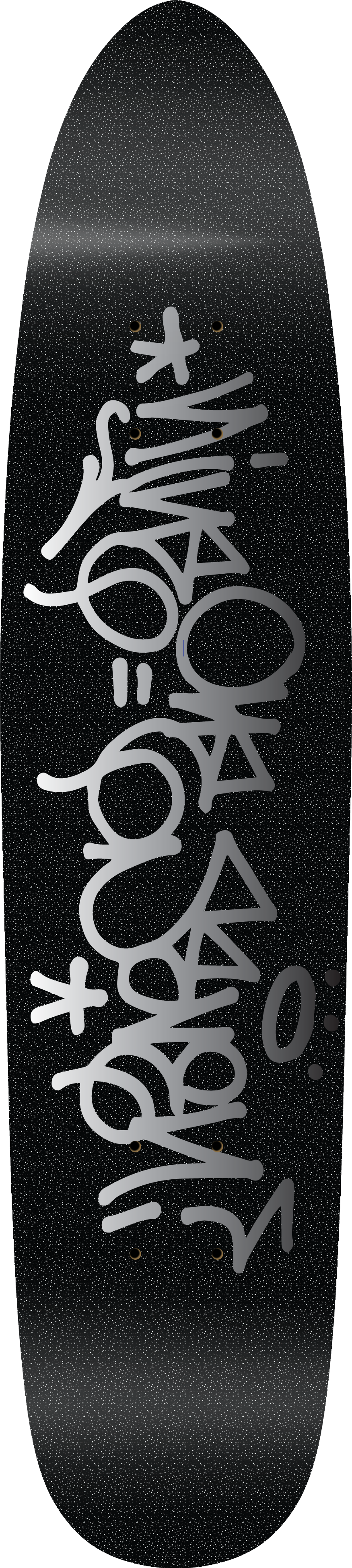 Graph Surfy Deck 7.25