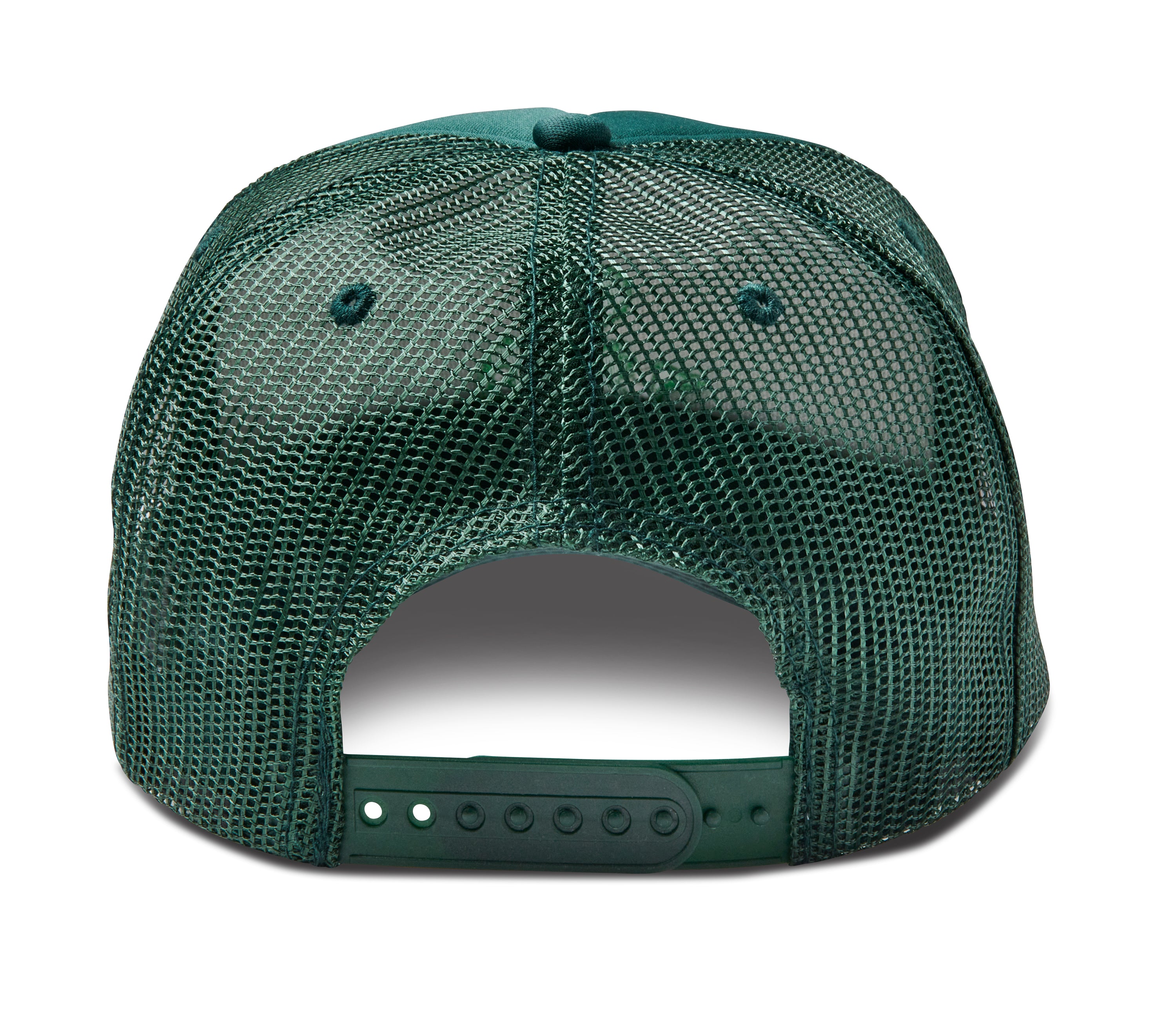 Bear Legs Aqua Trucker Hat