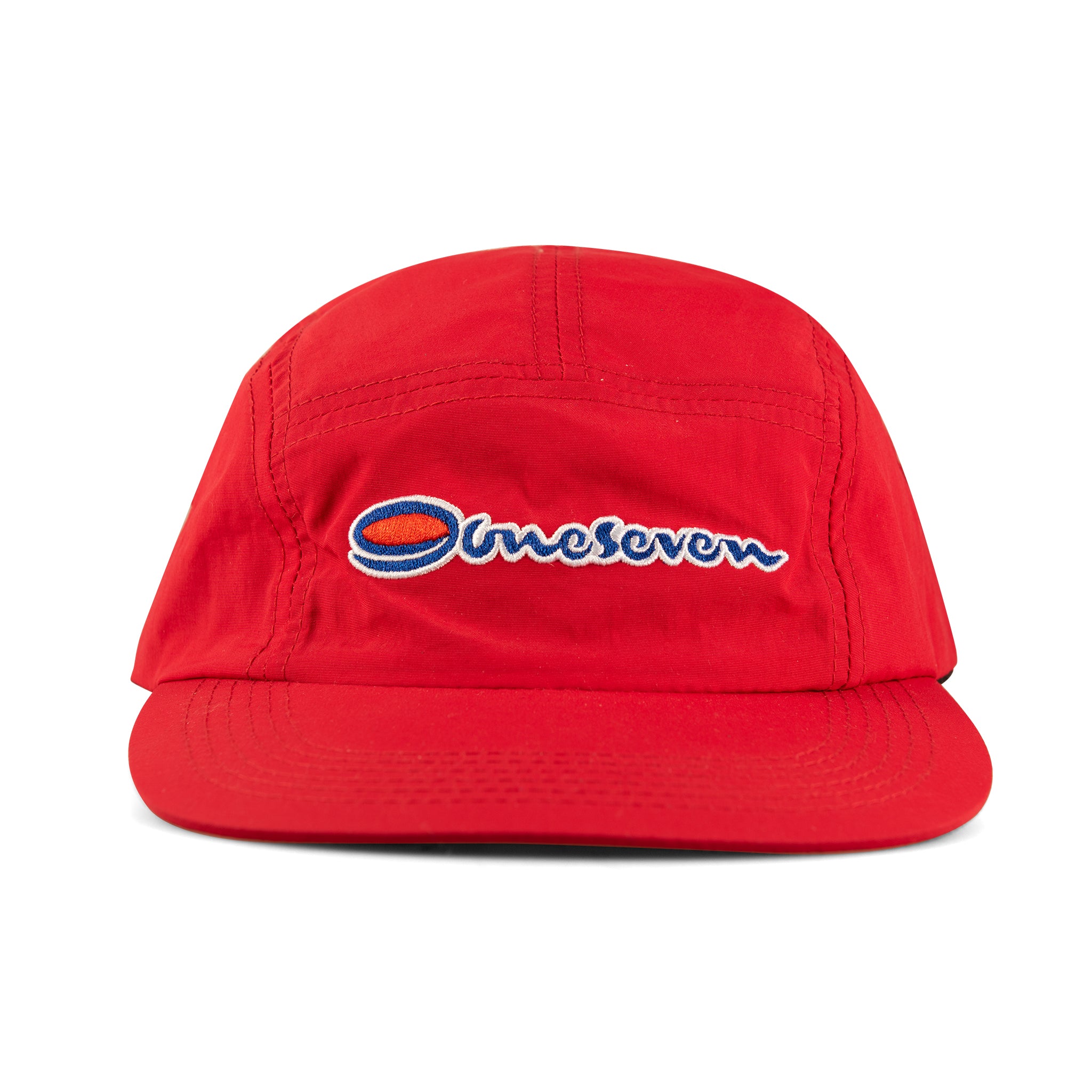 Champ Red Camp Hat