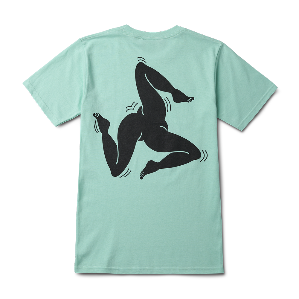 Legs Island Tee Reef